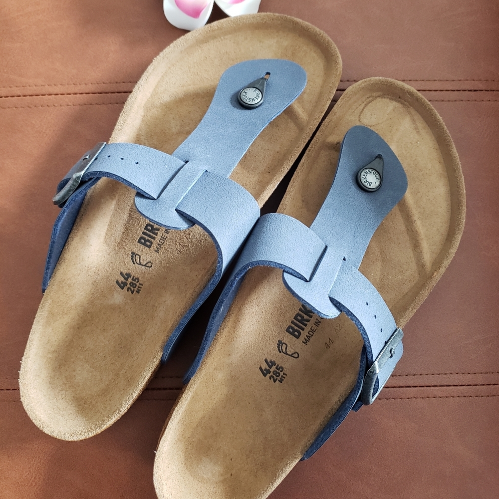 NWOT Birkenstock Gizeh Thong Sandal Unisex Size 11 Men's